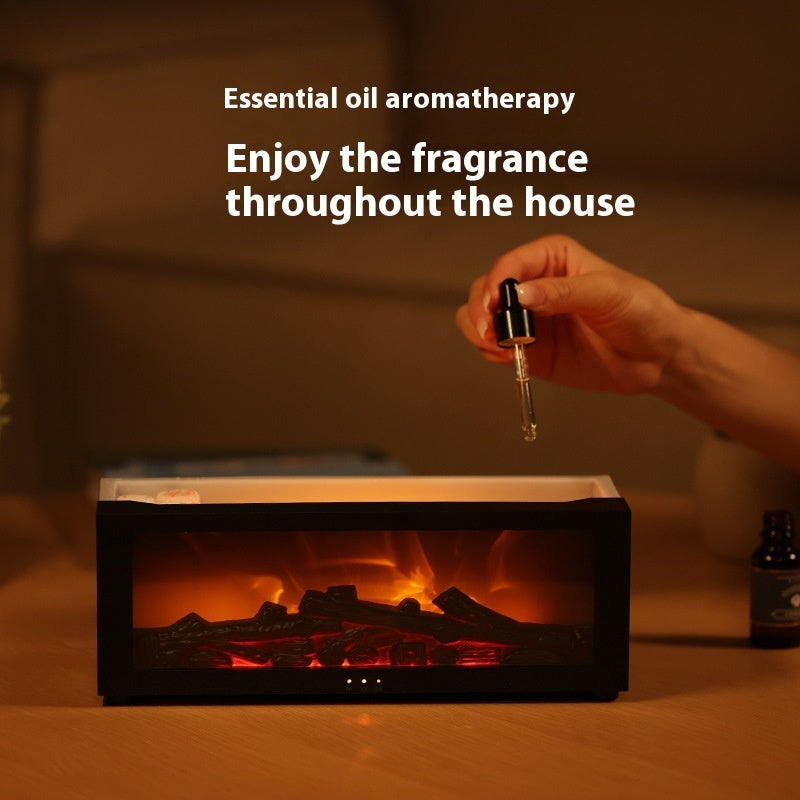 flame humidifier